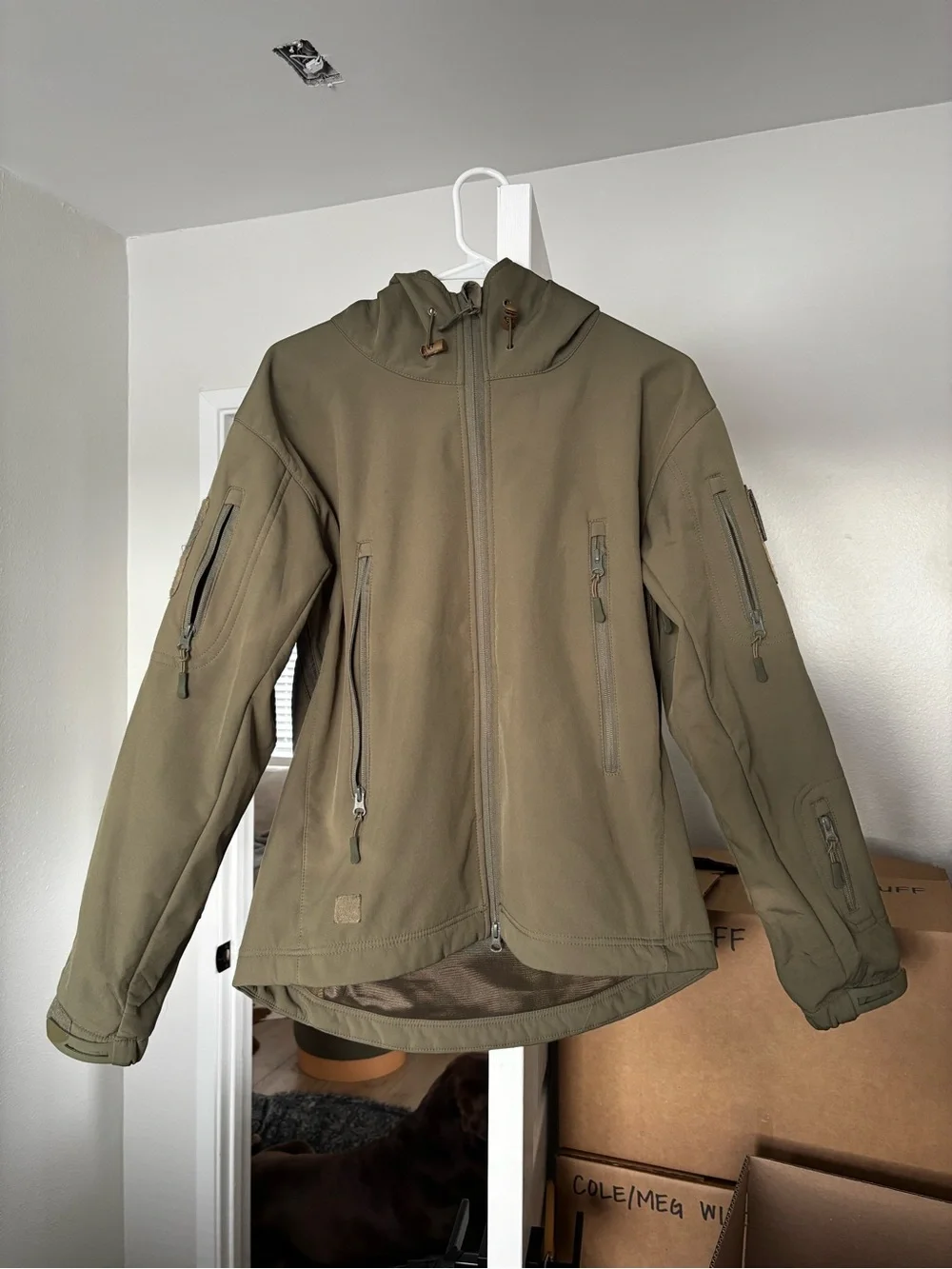 Activearo Softshell Jacket - Picture 2 of 4